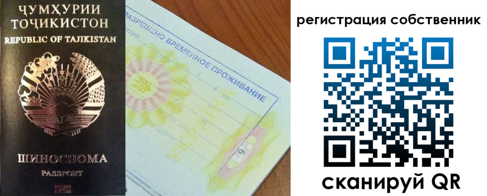временная регистрация для всех в Всеволожске